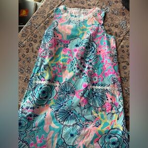 Girls Lilly Pulitzer Dress